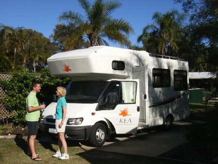 Australiana Top Tourist Park - Accommodation Australia 1