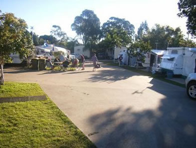 Australiana Top Tourist Park - Accommodation Australia 4