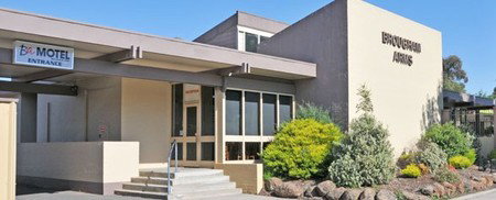 Brougham Arms Hotel And Motel - Accommodation Australia 0