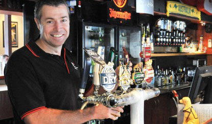 Brougham Arms Hotel And Motel - Accommodation Australia 3