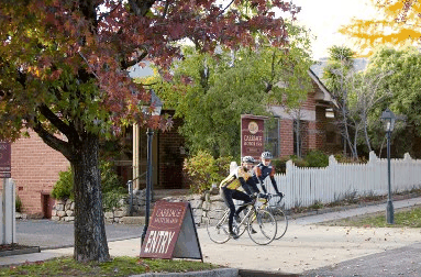 Beechworth Carriage Motor Inn - Accommodation Australia 0