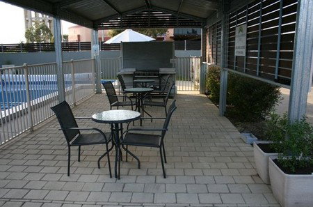 Central Motel Mildura - Accommodation Australia 2