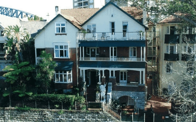 Glenferrie Lodge - thumb 0