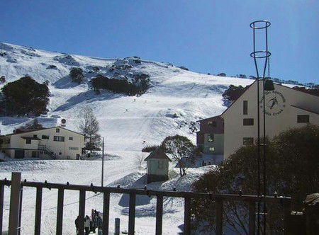Falls Creek Hotel - Accommodation Australia 2