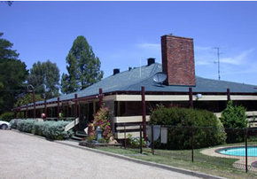 Golden Heritage Motor Inn - Accommodation Australia 0