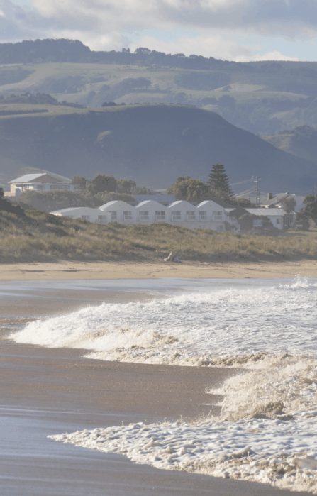 A Great Ocean View Motel - Accommodation Australia