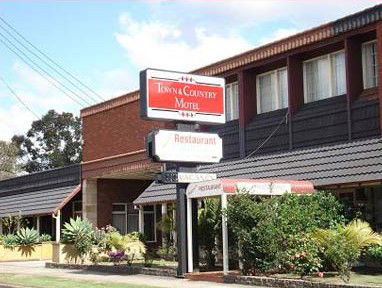 Town & Country Motel - Accommodation Australia 0
