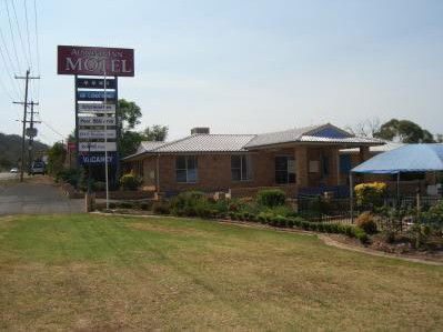 Almond Inn Motel - Accommodation Australia 0