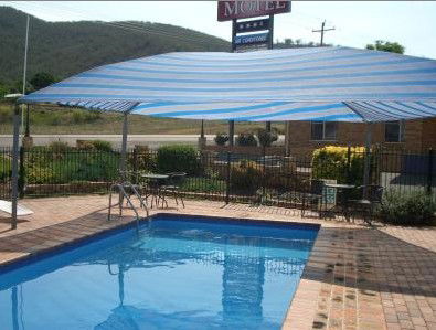 Almond Inn Motel - Accommodation Australia 2