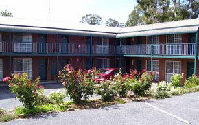 Hepburn Springs Motor Inn - Accommodation Australia 1