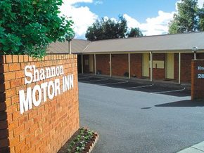 Shannon Motor Inn - Accommodation Australia 1