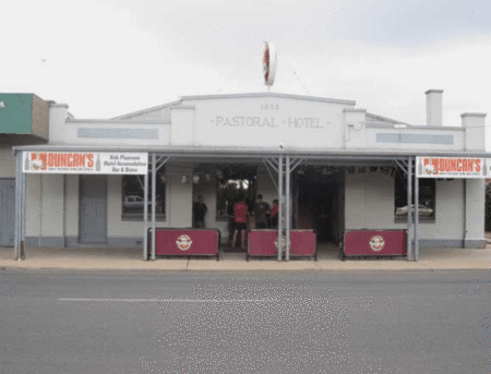 Pastoral Hotel - Accommodation Australia 0