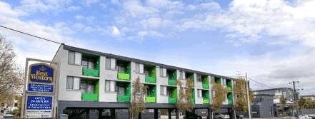 Best Western Melbourne's Princes Park Motor Inn - Accommodation Australia 0