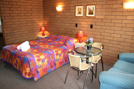 Rippleside Park Motor Inn - Accommodation Australia 0