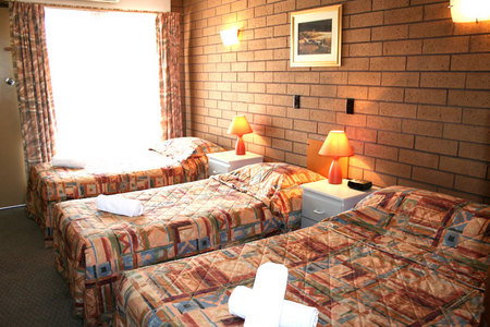 Rippleside Park Motor Inn - Accommodation Australia 2