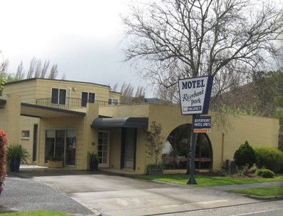 Riverbank Park Motel - Accommodation Australia 0