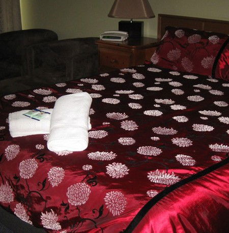 Riverbank Park Motel - Accommodation Australia 1