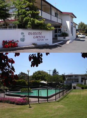 Riverside Gardens Motor Inn - Accommodation Australia 0