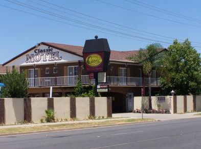 Albury Classic Motor Inn - Accommodation Australia 0