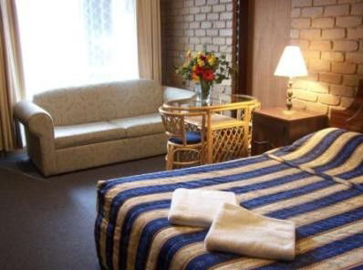 Albury Classic Motor Inn - Accommodation Australia 3