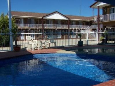 Albury Classic Motor Inn - Accommodation Australia 5
