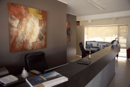 Buffalo Motor Inn - Accommodation Australia 0