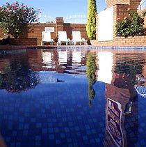 The Charles Sturt Motor Inn - Accommodation Australia 1