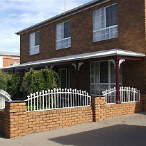 The Charles Sturt Motor Inn - Accommodation Australia 5