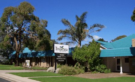 The Tropicana Motor Inn - Australia Shopping