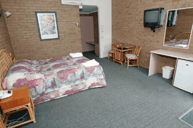 The Tropicana Motor Inn - Accommodation Australia 1