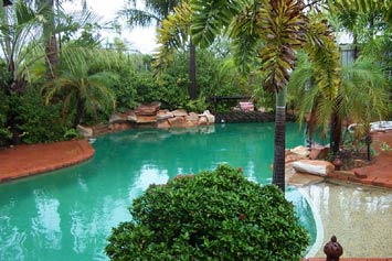 The Lounging Lizard - Accommodation Australia 1