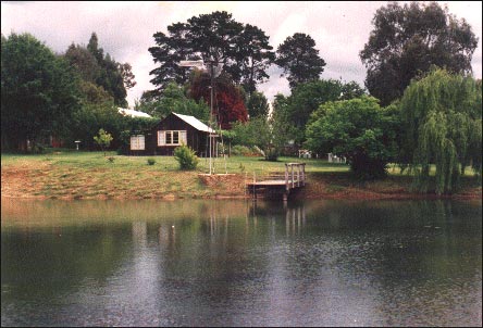 Tathra Hill Top Retreat - Accommodation Australia 0