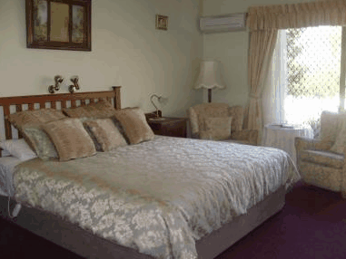 The Noble Grape - Accommodation Australia 3