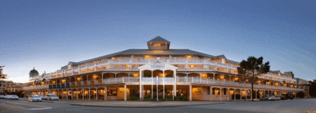 Esplanade Hotel Fremantle - by Rydges - Accommodation Australia