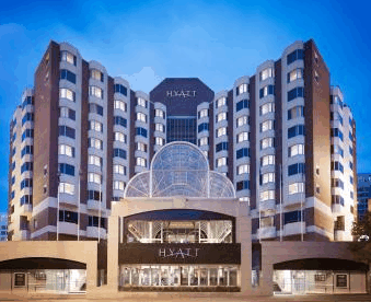 Hyatt Regency Perth - Accommodation Australia 0