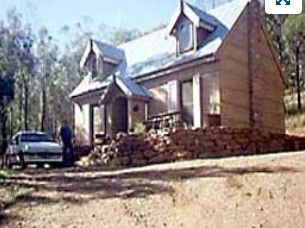 Table Top Mountain Retreat - Accommodation Australia 0