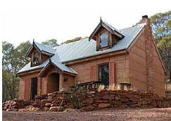 Table Top Mountain Retreat - Accommodation Australia 1