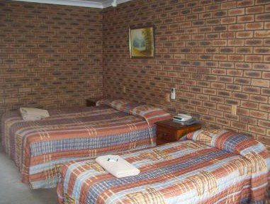 Town And Country Motor Inn Cobar - Accommodation Australia 4