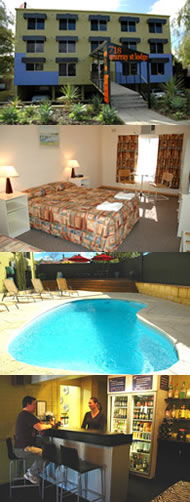 Murray Street Lodge - Accommodation Australia 1