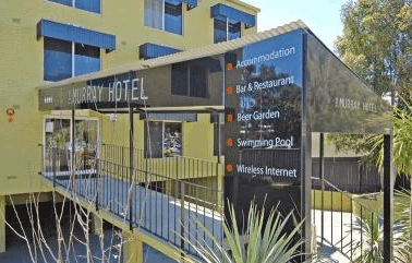 Murray Street Lodge - Accommodation Australia 3