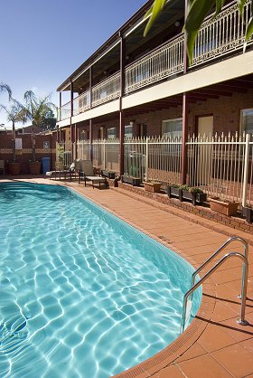 Quality Inn Railway - Accommodation Australia 0