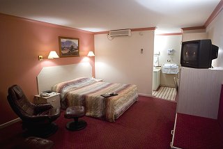 Quality Inn Railway - Accommodation Australia 1
