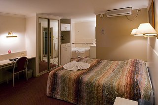 Quality Inn Railway - Accommodation Australia 2