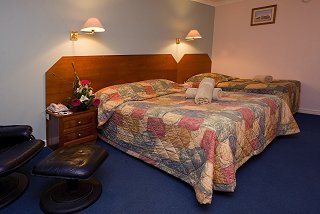 Quality Inn Railway - Accommodation Australia 3