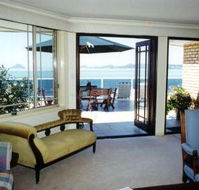 The Mitchells Waterfront B  B - Accommodation Australia