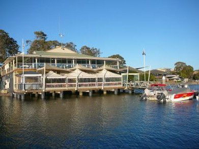 The Mitchells Waterfront B & B - Accommodation Australia 1