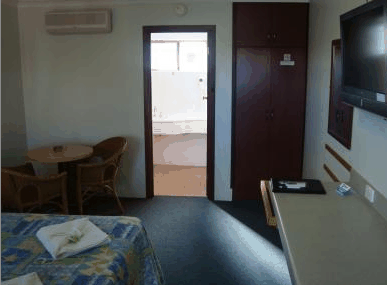 Amaroo Motor Lodge - Local Tourism 3