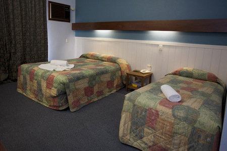 Amity Motor Inn - Accommodation Australia 0