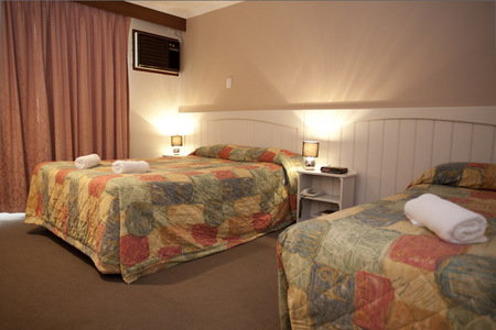 Amity Motor Inn - Accommodation Australia 1