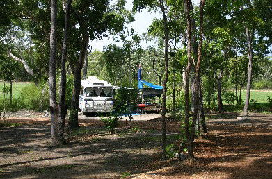 Cooktown Caravan Park - Accommodation Australia 1